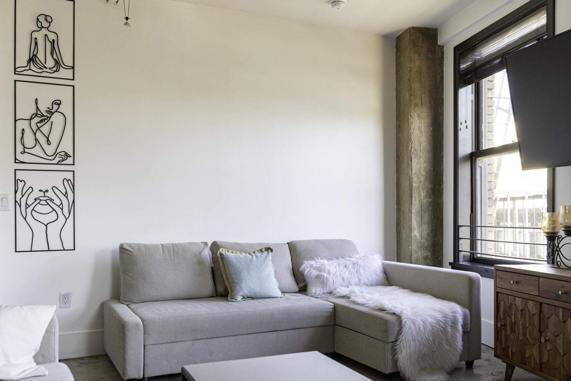 Angel City 1 Bedroom Apartment Los Angeles Kültér fotó