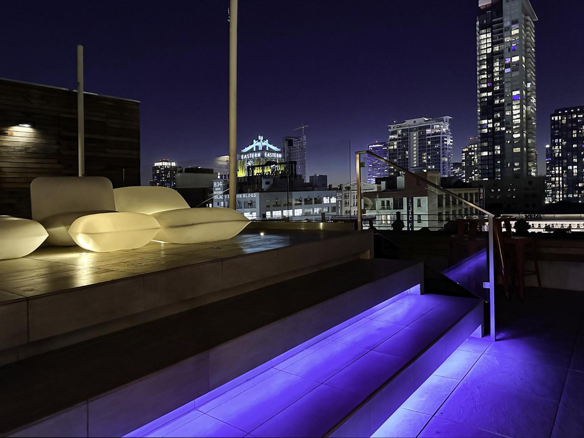 Angel City 1 Bedroom Apartment Los Angeles Kültér fotó