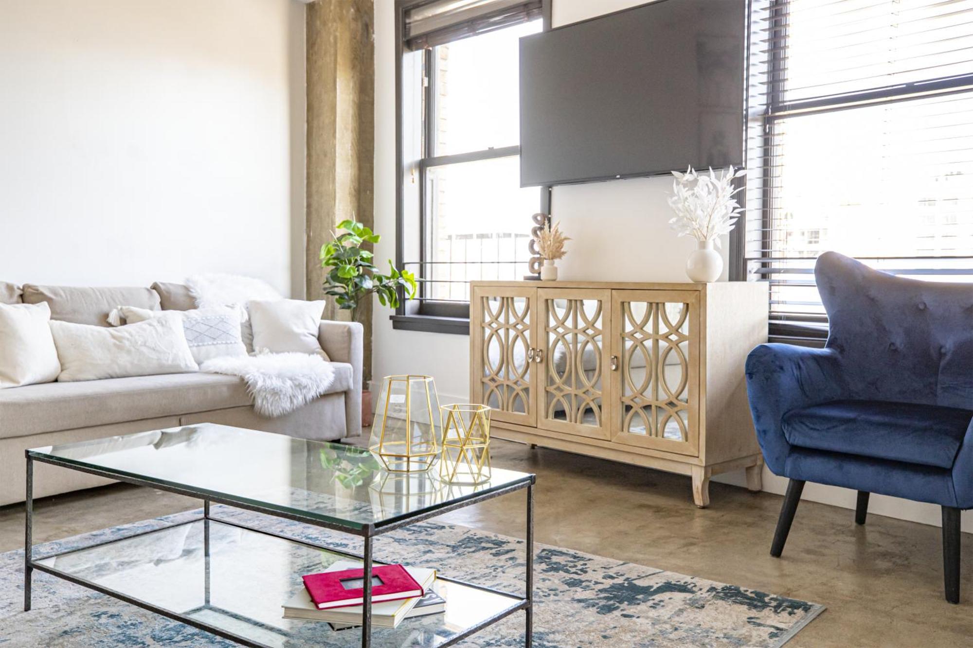 Angel City 1 Bedroom Apartment Los Angeles Kültér fotó
