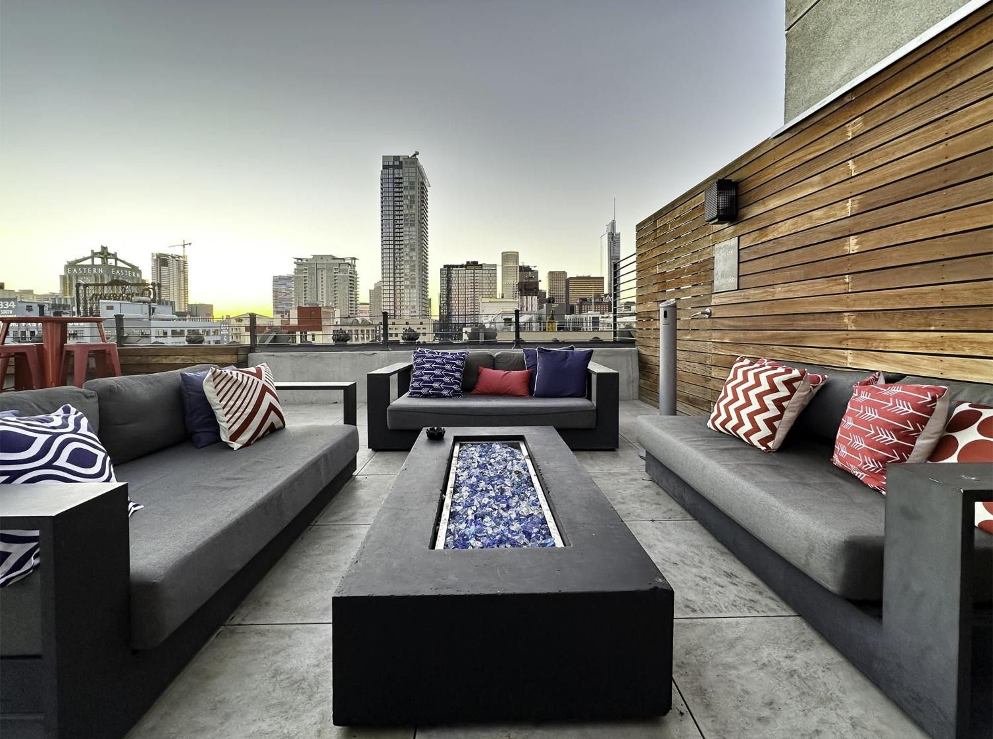 Angel City 1 Bedroom Apartment Los Angeles Kültér fotó