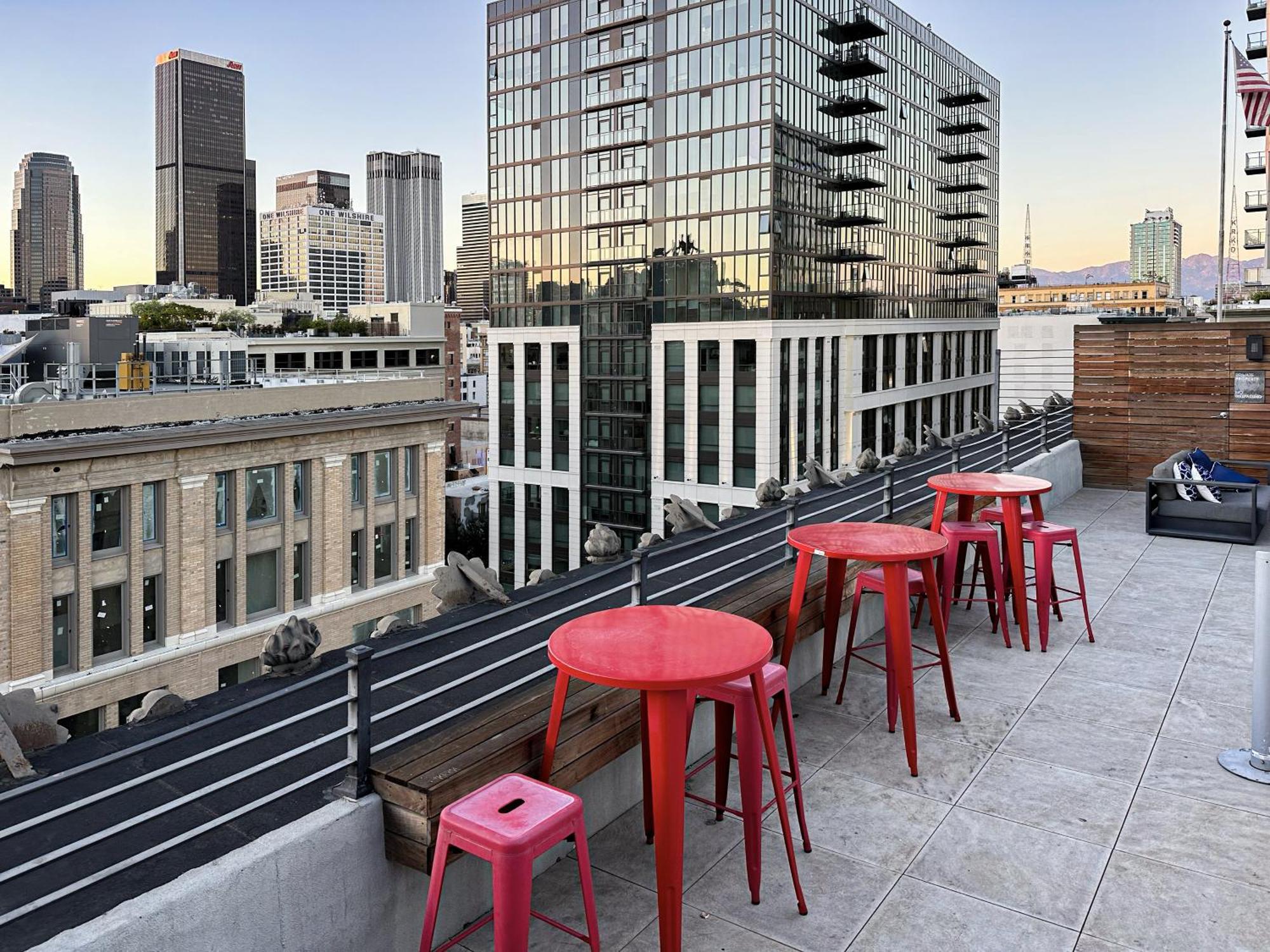 Angel City 1 Bedroom Apartment Los Angeles Kültér fotó