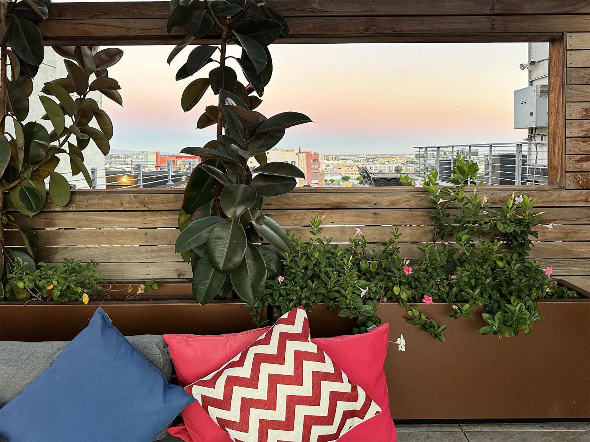 Angel City 1 Bedroom Apartment Los Angeles Kültér fotó