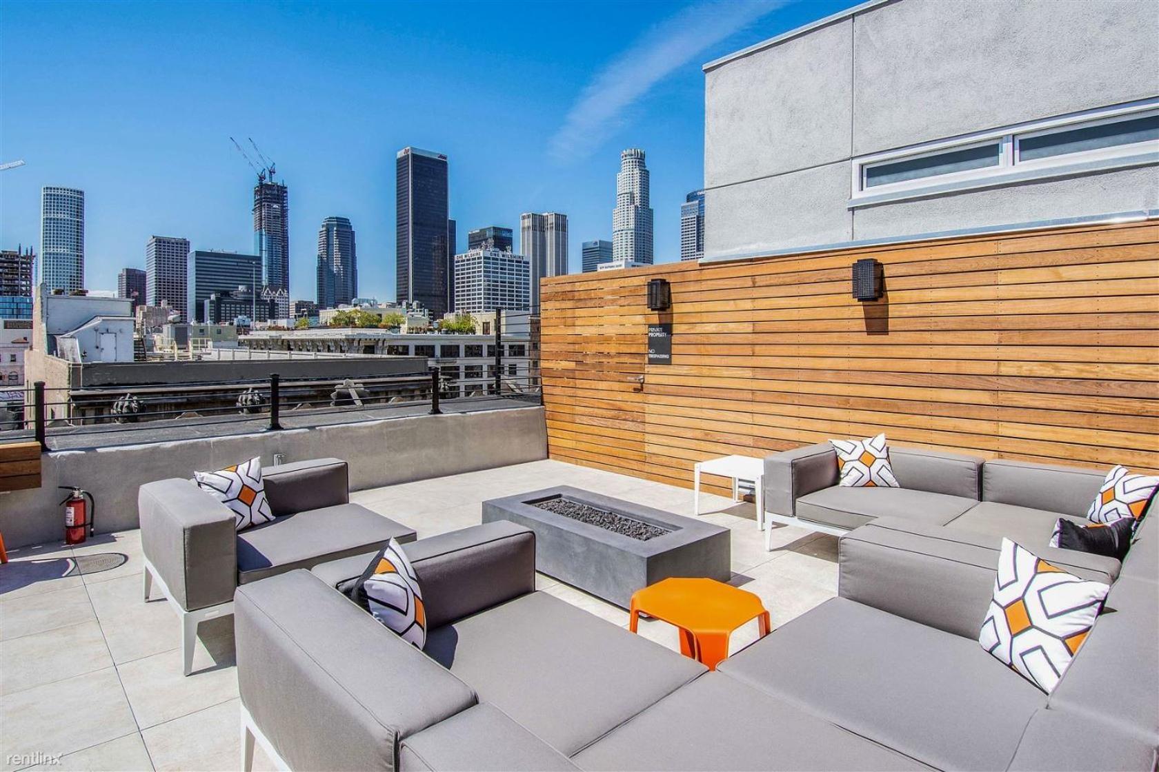 Angel City 1 Bedroom Apartment Los Angeles Kültér fotó