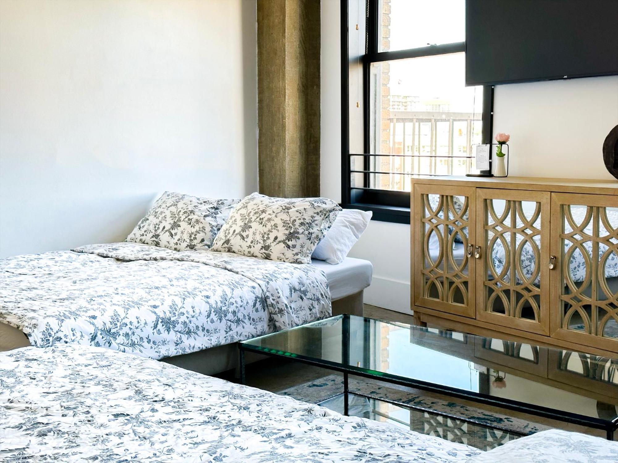 Angel City 1 Bedroom Apartment Los Angeles Kültér fotó